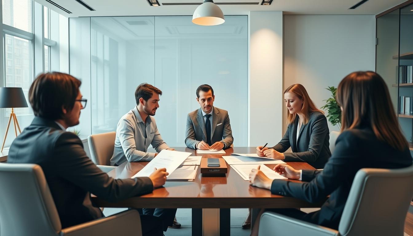 Closing preparation for a real estate deal