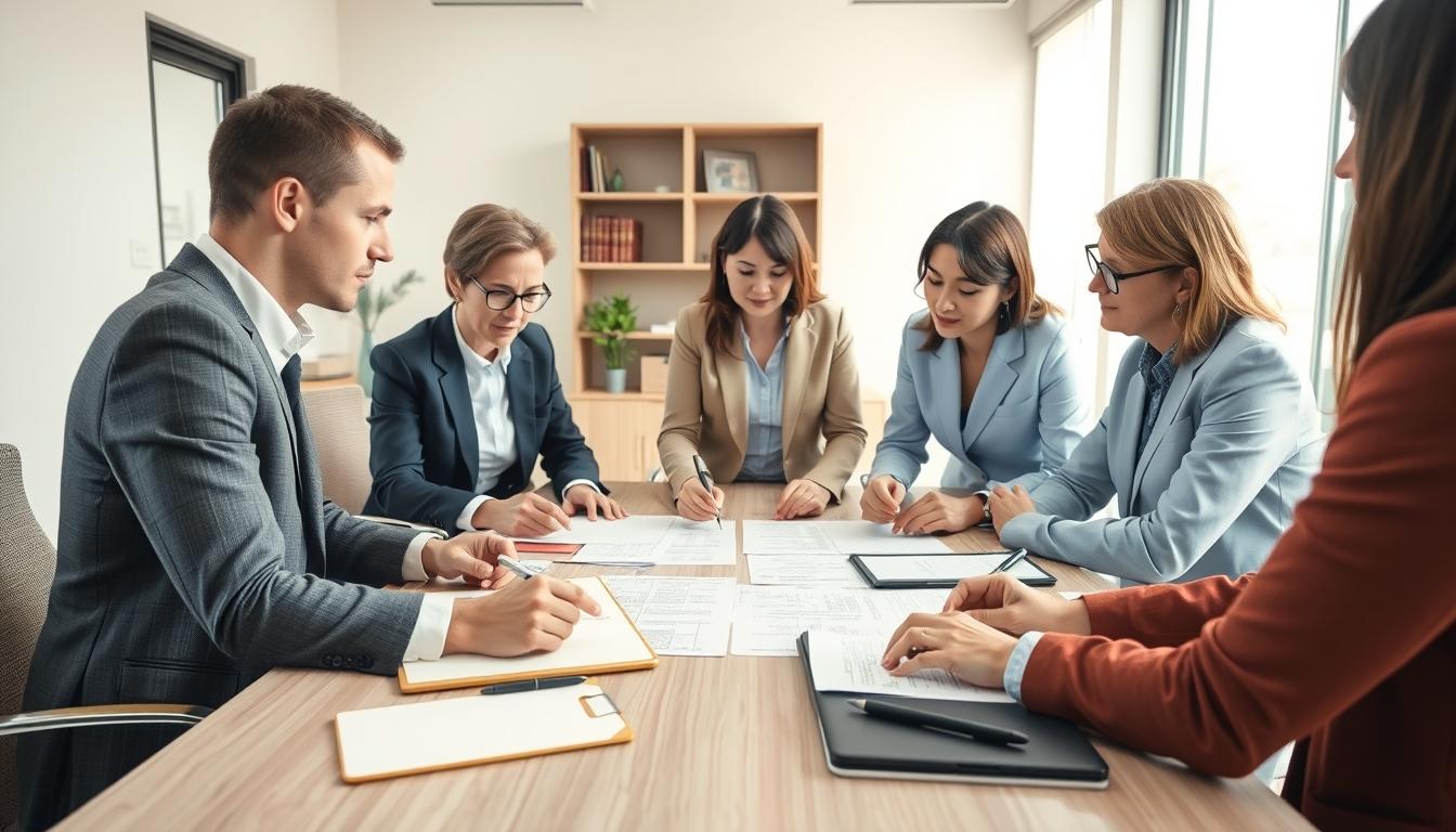 Real estate closing preparation and transaction documents