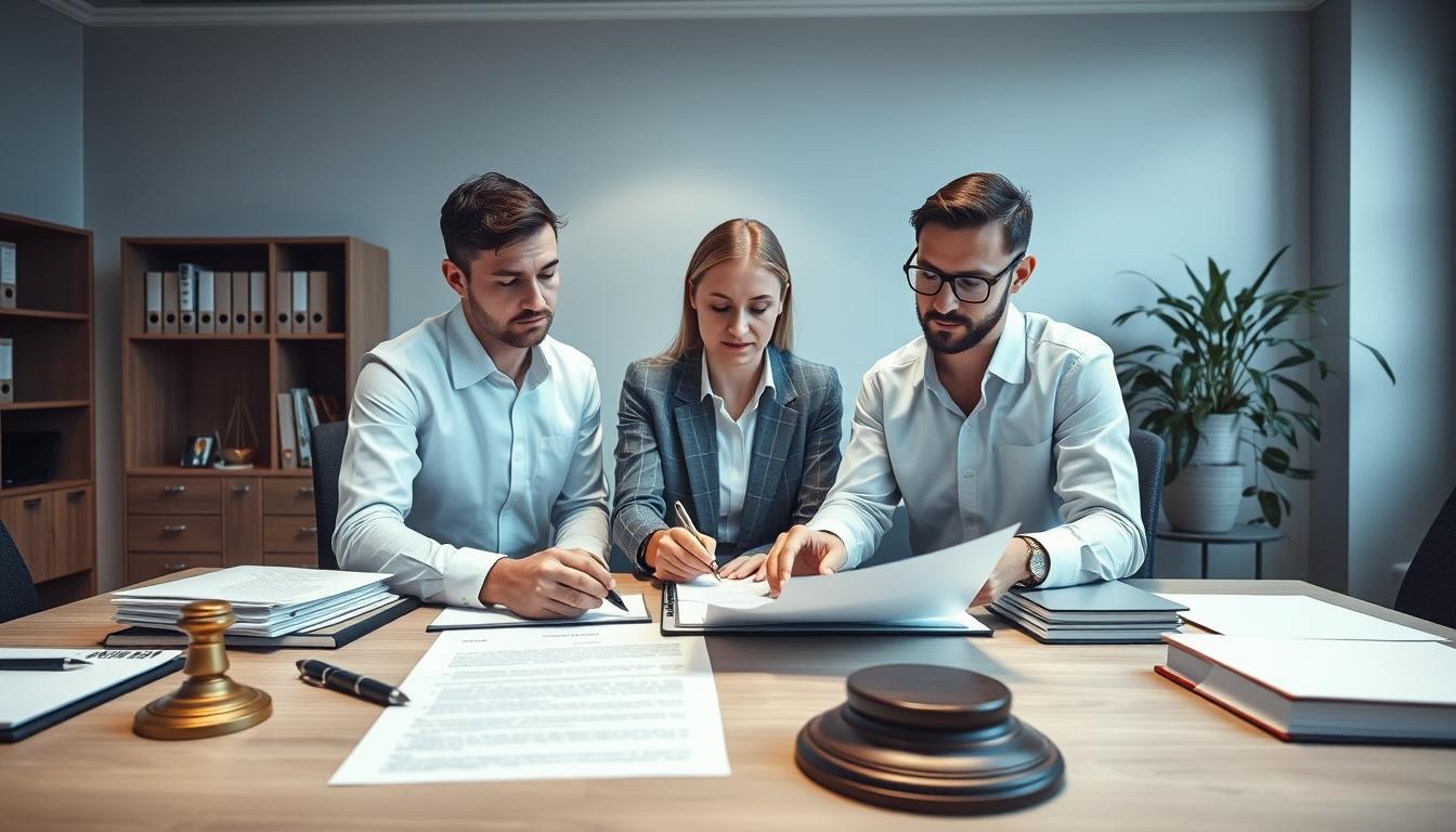 Property transfer and ownership registration process